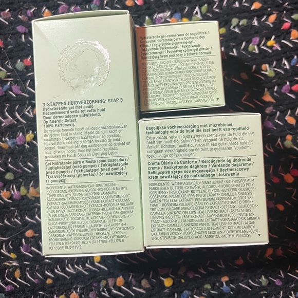 NIB Lot of 3 different CLINIQUE skincare products - Picture 2 of 4